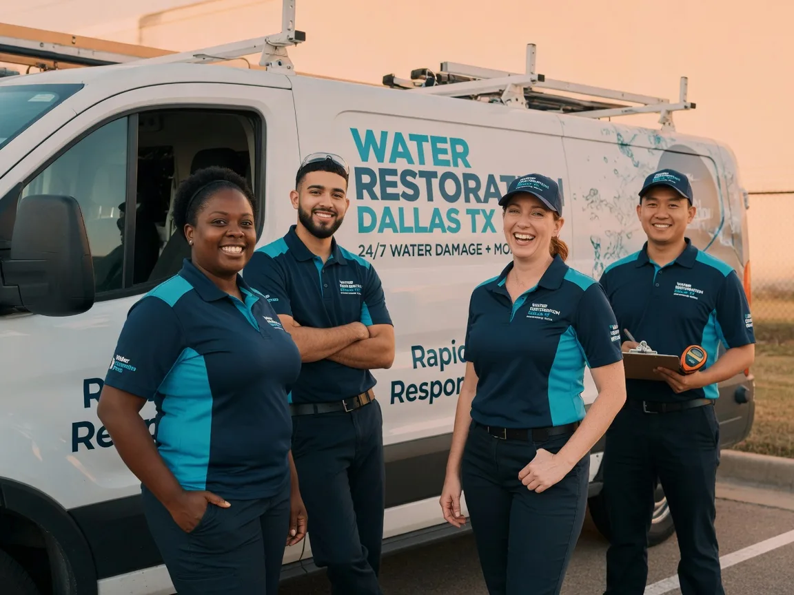 Emergency Water Damage Restoration company in Rice Lake, WI