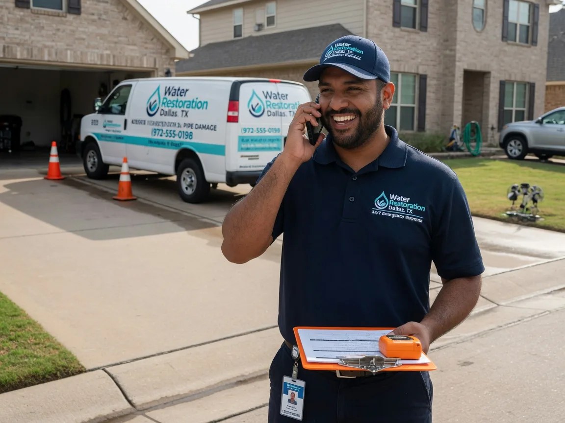 Emergency Water Damage Restoration Rice Lake, WI FAQs